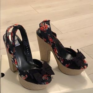 Pinup girl style shoe size 6.5